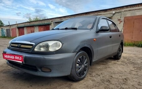 Chevrolet Lanos I, 2007 год, 149 999 рублей, 5 фотография