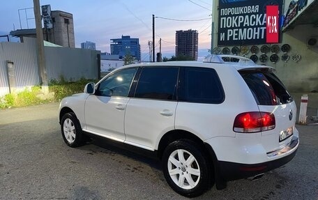 Volkswagen Touareg III, 2010 год, 1 499 999 рублей, 5 фотография