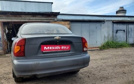 Chevrolet Lanos I, 2007 год, 149 999 рублей, 6 фотография
