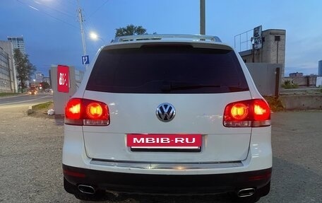 Volkswagen Touareg III, 2010 год, 1 499 999 рублей, 4 фотография