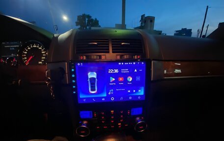 Volkswagen Touareg III, 2010 год, 1 499 999 рублей, 13 фотография