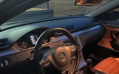 Volkswagen Passat CC I рестайлинг, 2012 год, 1 500 000 рублей, 5 фотография