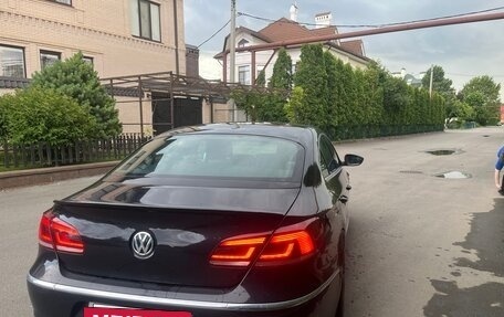 Volkswagen Passat CC I рестайлинг, 2012 год, 1 500 000 рублей, 4 фотография