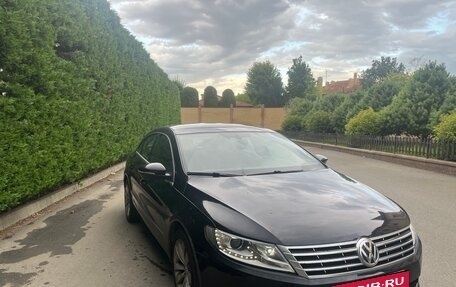 Volkswagen Passat CC I рестайлинг, 2012 год, 1 500 000 рублей, 2 фотография
