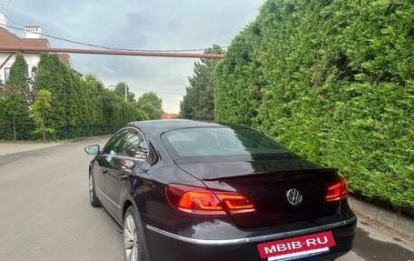 Volkswagen Passat CC I рестайлинг, 2012 год, 1 500 000 рублей, 3 фотография
