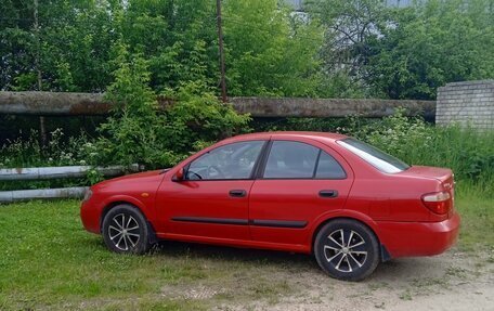 Nissan Almera, 2005 год, 350 000 рублей, 4 фотография