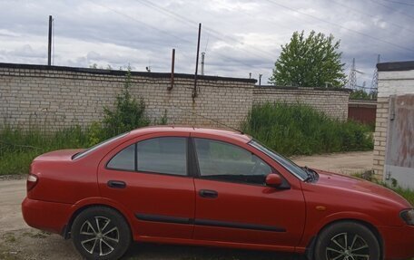 Nissan Almera, 2005 год, 350 000 рублей, 5 фотография