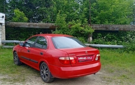 Nissan Almera, 2005 год, 350 000 рублей, 2 фотография