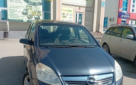 Opel Zafira B, 2008 год, 525 000 рублей, 6 фотография