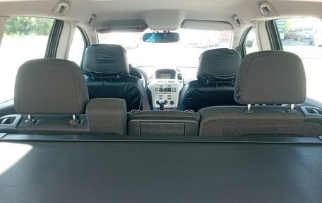 Opel Zafira B, 2008 год, 525 000 рублей, 4 фотография