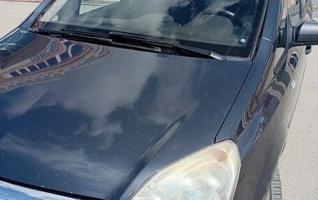 Opel Zafira B, 2008 год, 525 000 рублей, 9 фотография