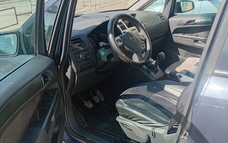 Opel Zafira B, 2008 год, 525 000 рублей, 7 фотография
