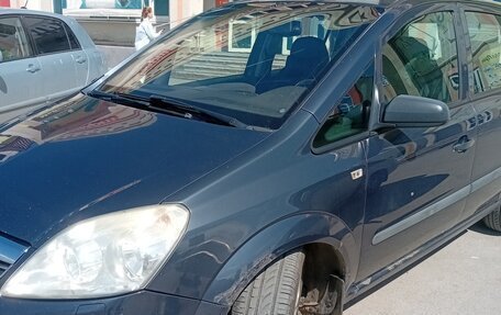 Opel Zafira B, 2008 год, 525 000 рублей, 10 фотография