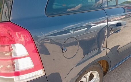 Opel Zafira B, 2008 год, 525 000 рублей, 14 фотография