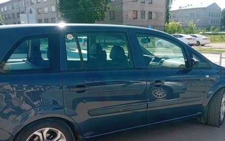 Opel Zafira B, 2008 год, 525 000 рублей, 17 фотография