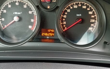 Opel Zafira B, 2008 год, 525 000 рублей, 15 фотография