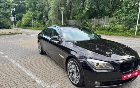 BMW 7 серия, 2011 год, 1 400 000 рублей, 5 фотография