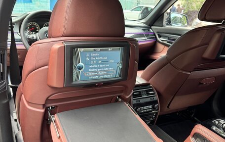 BMW 7 серия, 2011 год, 1 400 000 рублей, 15 фотография