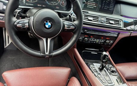 BMW 7 серия, 2011 год, 1 400 000 рублей, 10 фотография
