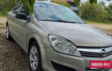 Opel Astra H, 2008 год, 405 000 рублей, 4 фотография
