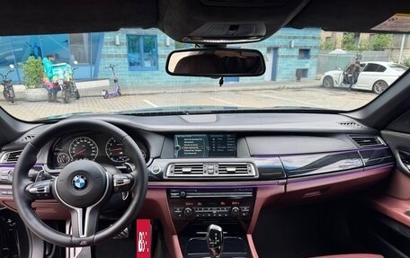 BMW 7 серия, 2011 год, 1 400 000 рублей, 9 фотография