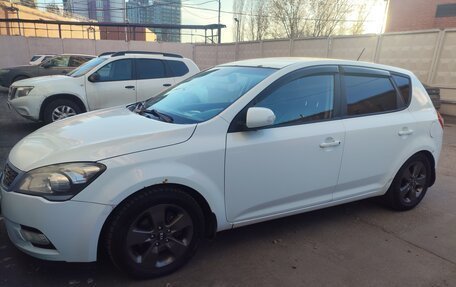 KIA cee'd I рестайлинг, 2012 год, 725 000 рублей, 3 фотография