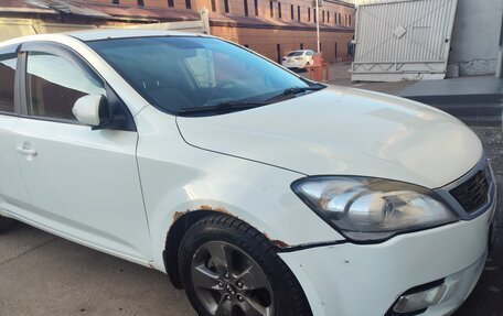 KIA cee'd I рестайлинг, 2012 год, 725 000 рублей, 9 фотография