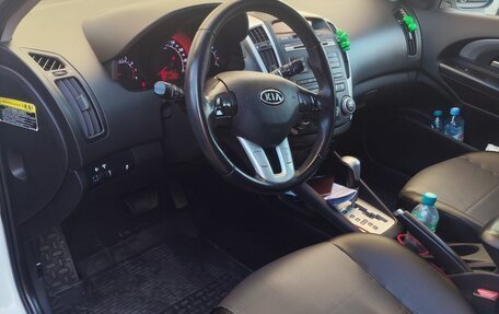 KIA cee'd I рестайлинг, 2012 год, 725 000 рублей, 13 фотография