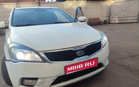 KIA cee'd I рестайлинг, 2012 год, 725 000 рублей, 2 фотография