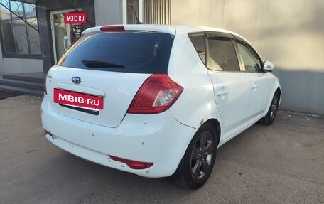 KIA cee'd I рестайлинг, 2012 год, 725 000 рублей, 5 фотография
