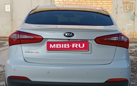 KIA Cerato III, 2015 год, 1 300 000 рублей, 4 фотография