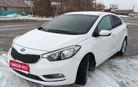 KIA Cerato III, 2015 год, 1 300 000 рублей, 6 фотография