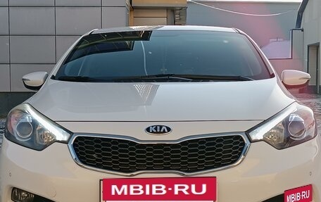 KIA Cerato III, 2015 год, 1 300 000 рублей, 7 фотография