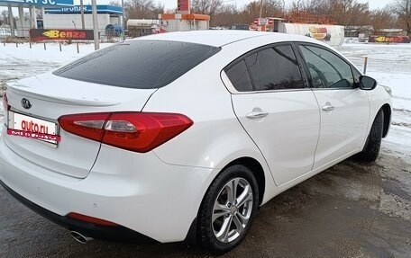 KIA Cerato III, 2015 год, 1 300 000 рублей, 9 фотография