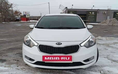 KIA Cerato III, 2015 год, 1 300 000 рублей, 5 фотография