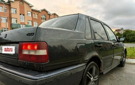 Volvo 460, 1996 год, 170 000 рублей, 4 фотография