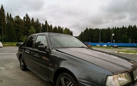 Volvo 460, 1996 год, 170 000 рублей, 7 фотография