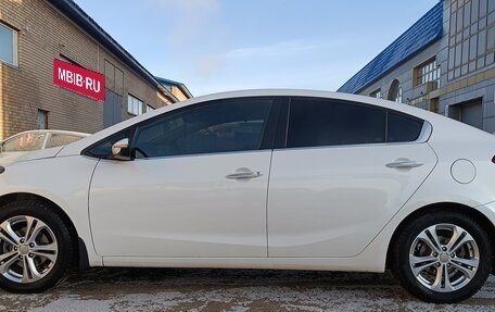 KIA Cerato III, 2015 год, 1 300 000 рублей, 11 фотография
