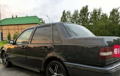 Volvo 460, 1996 год, 170 000 рублей, 5 фотография