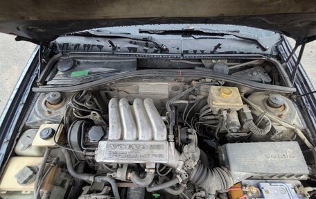 Volvo 460, 1996 год, 170 000 рублей, 14 фотография