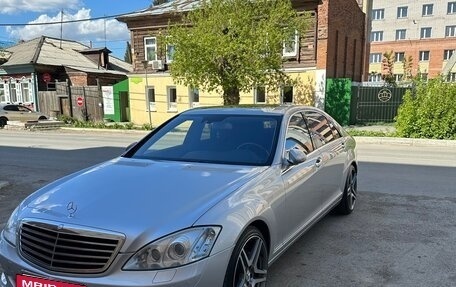 Mercedes-Benz S-Класс, 2008 год, 2 400 000 рублей, 2 фотография