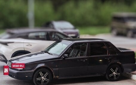 Volvo 460, 1996 год, 170 000 рублей, 15 фотография