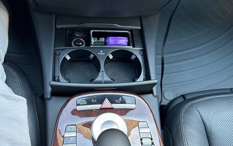 Mercedes-Benz S-Класс, 2008 год, 2 400 000 рублей, 15 фотография