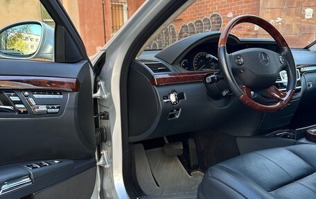 Mercedes-Benz S-Класс, 2008 год, 2 400 000 рублей, 12 фотография