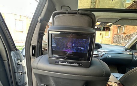 Mercedes-Benz S-Класс, 2008 год, 2 400 000 рублей, 19 фотография