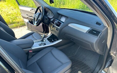 BMW X3, 2011 год, 1 730 000 рублей, 6 фотография