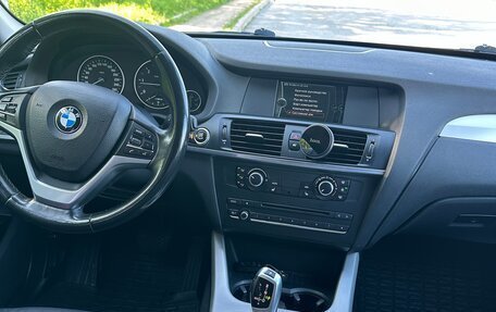 BMW X3, 2011 год, 1 730 000 рублей, 5 фотография