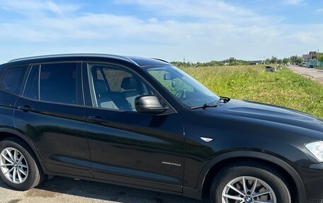 BMW X3, 2011 год, 1 730 000 рублей, 4 фотография
