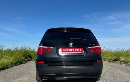 BMW X3, 2011 год, 1 730 000 рублей, 10 фотография