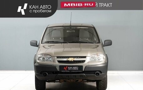 Chevrolet Niva I рестайлинг, 2018 год, 747 500 рублей, 2 фотография